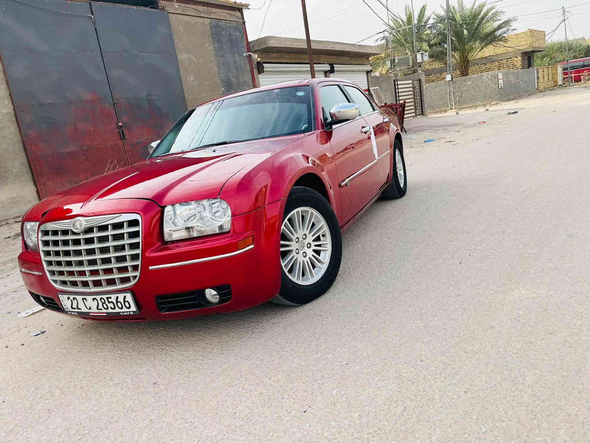 كرايسلر 300 • ٢٠٠٩ • بابل الحله