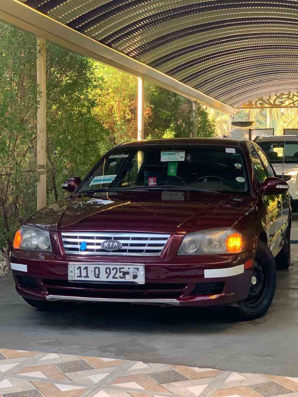 السلام عليكم.....
أوبتيما 2001 ..... وفود...🫠 لون كرزي مميز 🍒 

رقم بغداد....   الدولي 11 
شرط التحويل...  مشروع وطني 2028  

شاشه تاب كامره دواره..
  جهاز موازنه ABS
أيرباك دركه 
أيرباك دشبول  
تبريد بيانو
دواخل شركه
يدات نيكل 

كير اوتوماتك  أصل بانزين نضام واحد 

شرط من الشروط اذا جيت و طلعت بيه عيب أو شي ما عجبك اخسر 10 أوراق من سعره

 تدفئه نار ... منضومه لايت
 فول 
 ..تخم تاير.... جديد بأيدي...كير ومكينه خير من الله...... بشرط فول
كهربائيات كله شغاله بلادي.... 

سياره ما ناقصها اي شي تخبل ول ياخذه  يرحملي من وراه 
دشبول ابد جديد زلغ ما بي .... 
بطاين جدد 4 

صدر خلفي أمامي كله جيد ما ملعوب بي عشركه  نعومه صاعد حديث درايم شفتات جدد و مشط هم مال حاويه قبل يوم بدلتها ... 
بشرط ترايك 200. 
غرفتها جديده ...دواخلها مثل كشنات شركه جدد ❤ ... ..مسجلها فول......كيجات كلها شغاله...
محرك 2.4 (المرغوب) أقلاع جوي 

السعر)( 58  ))بيها مجال

***********
***********

ميعجبك سعر عوفه لا تعليق رجان الله شاهد سياره متعوب عليه 
الموشراي لايضل ابكيفيه ينطي اسعار والسوك كلشي بي السياره محد يعرف قيمتها بس الجناي وبلحقيقه احله من الصور ❤️وحلالي عزيز مثل مانته عزيز ✋
