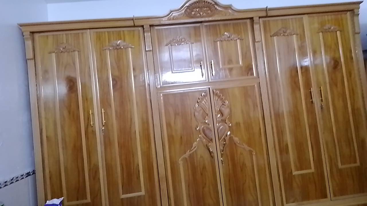 غرفه نوم • صاج عراقي • مشتراها سنة