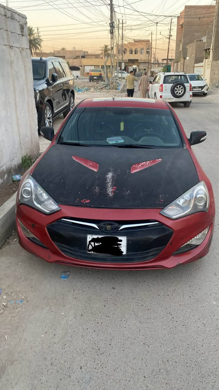 جنيسس كوبي  تك باب
المكينه 3600 
شاشه 
بصمه
فتحه صقف
تحكم ستيرن 4 جهات
تدفأة كشنات 
شفتات سبورت 

رقم بغداد باسمي 
تحويل ثاني يوم 

مراوس فقط 

*********** واتساب فقط
