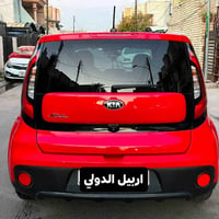 كيا سول • ٢٠١٩ • ٦٠٠٠٠ كم