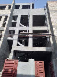 واجهة • لبخ سقل • درجة أولى