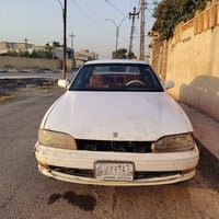 كامري موديل 91يمنه محور محرك ابوالجف سياره خرسه سنويه  باسمي للبيع فقط...
