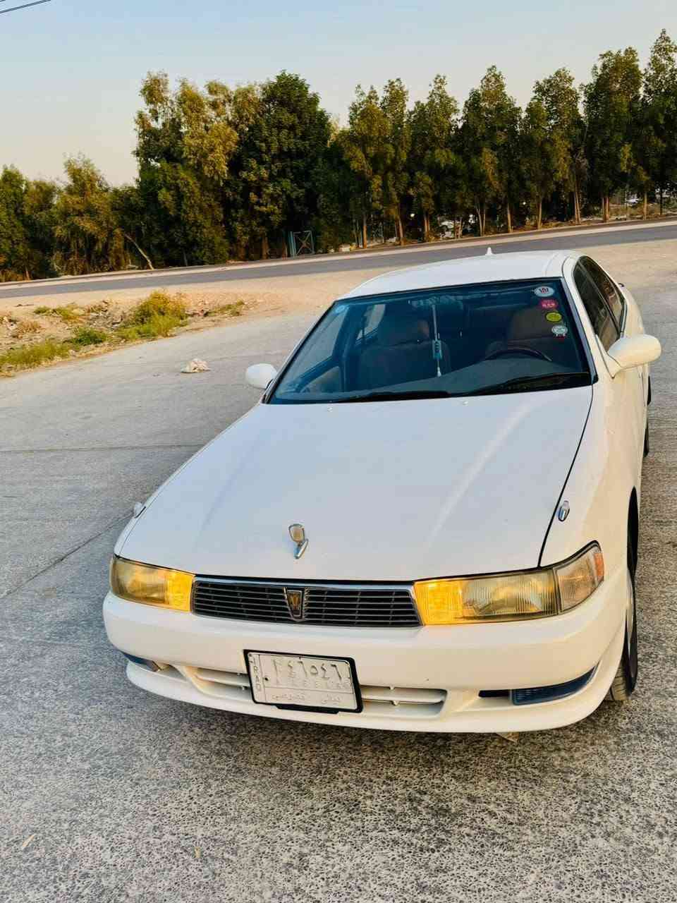 للبيع او للمراوس
كرسته نفخ رقم ديالى سنويه مجدده 2029 مشروع وطني تحويل مباشر بجميع المحافظات مكفوله من الكص ونقل الجثه والضربه بيها صبغات ابيع عام جاهزه محرك كير حداديه تخم تاير كهربائيات تبريد شغال داخل جديد سياره جاهزه محرك ونجي السعر 55 مكاني نجف الكوفه للاستفسار خاص او الاتصال 
***********

