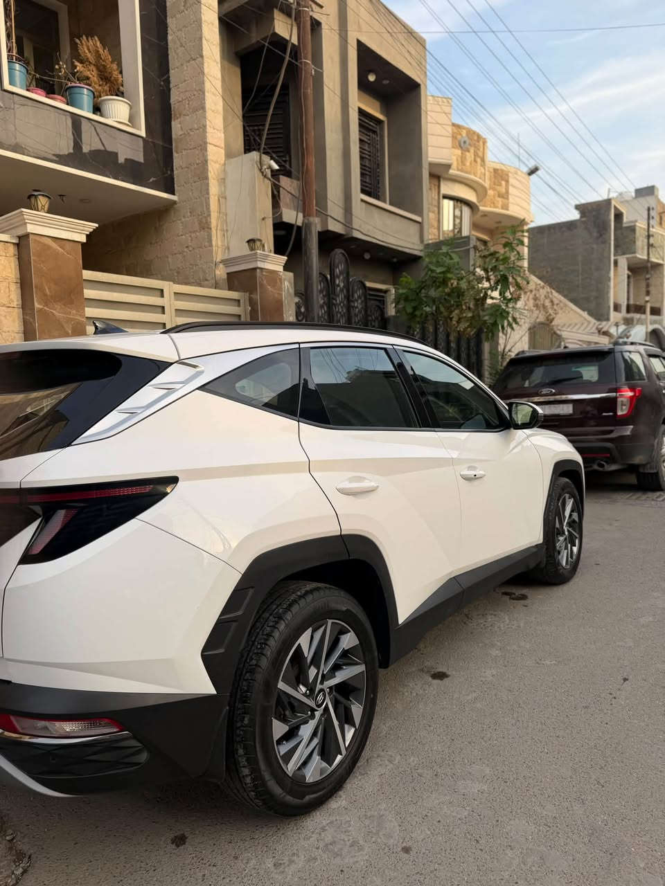 توسان ٢٠٢٤ • ٣١٠٠٠ كم • فور ويل