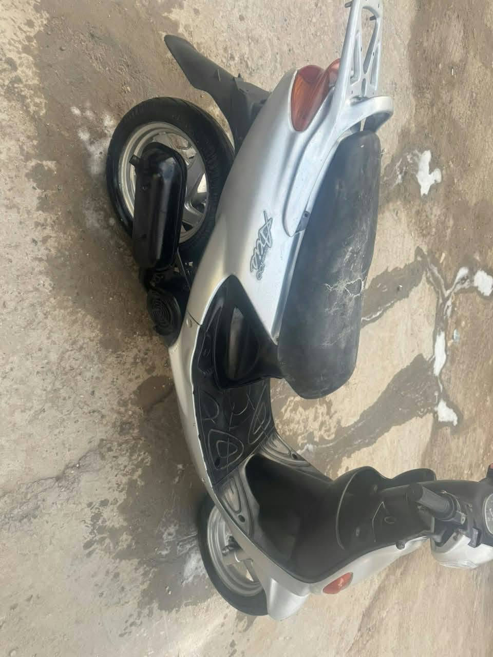اكزز • ياباني • تاير جديد