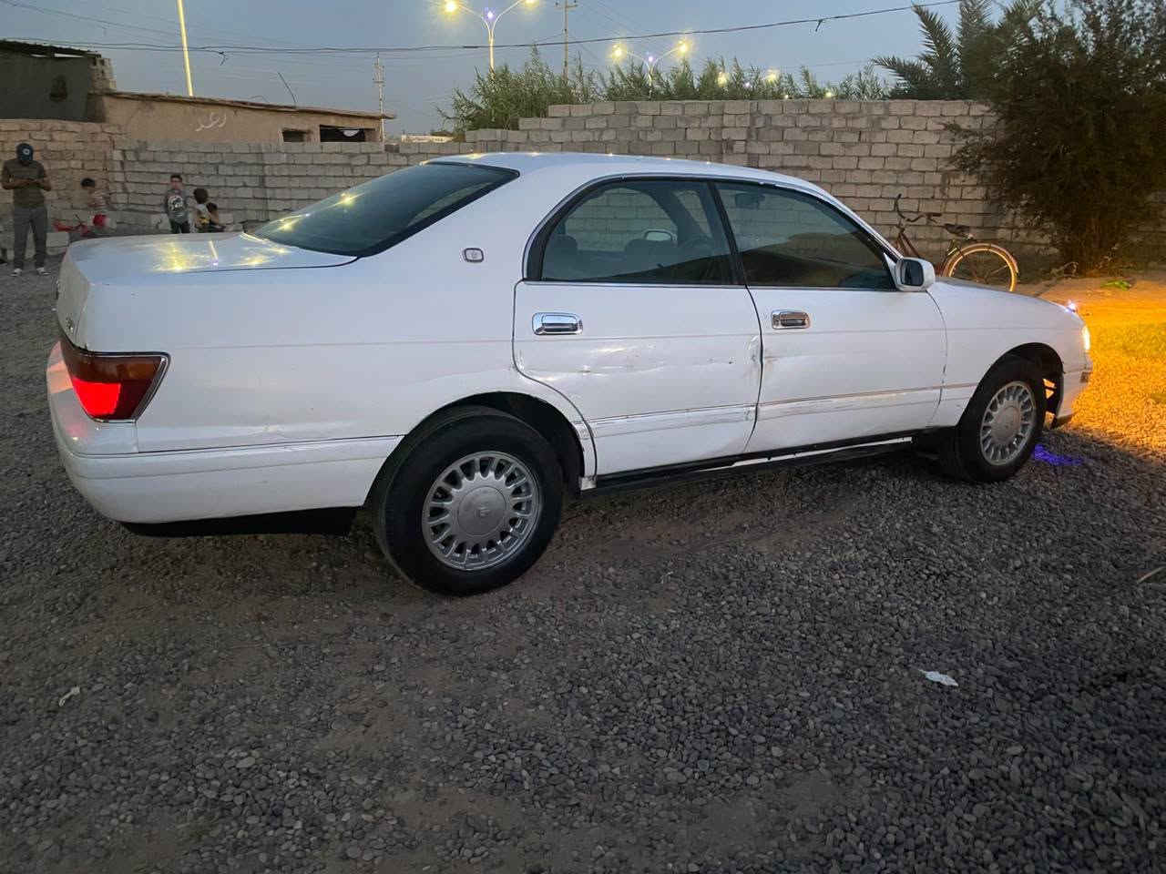 كراون بطه • محرك ٢.٥ • رقم نينوى