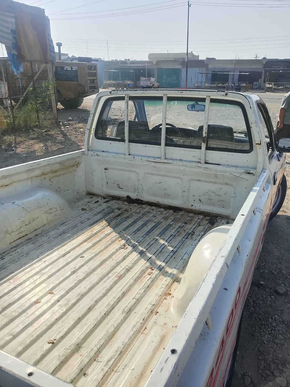 بيكم • موديل ٩٢ • رقم صلاح الدين