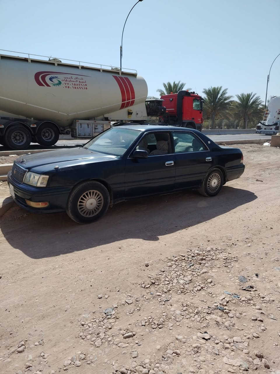 سياره راس الثور موديل 97 رقم بابل تحويل مباشر
ماكينه اوقير وحداديه خير من الله كهربائيات تشتغل
مقفوله من قصه
مصبوغه جماليه
حداديه 80%
مكاني كربلاء
السعر 68 ورقه وبيها مجال بسيط
فقط السراي يتصل***********
