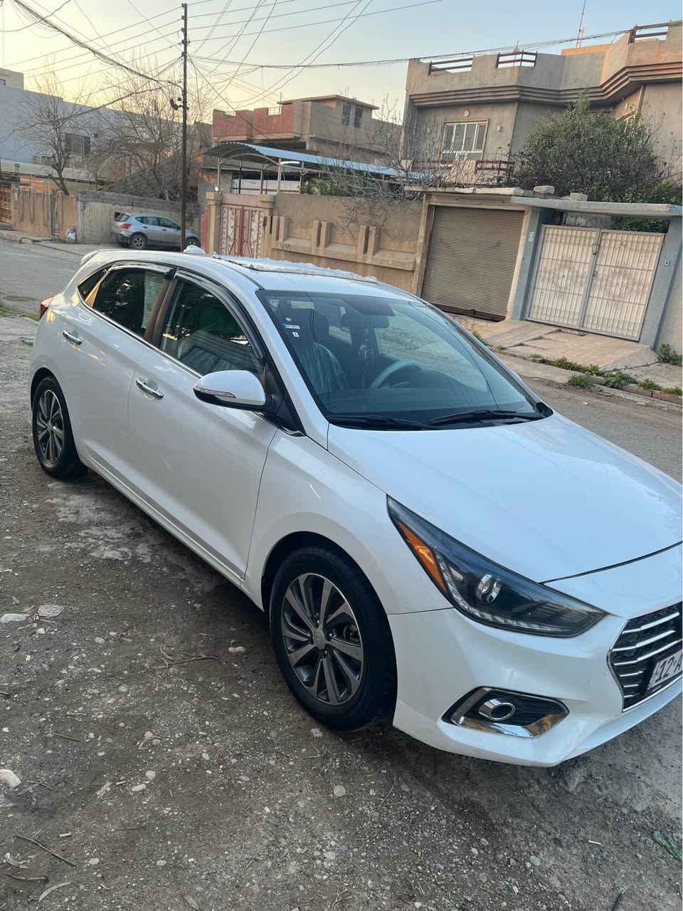 اكسنت • فول مواصفات • ١٤٧ الف