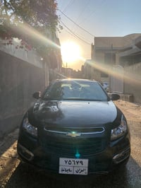 شوفر كروز • ٢٠١٧ • خليجي