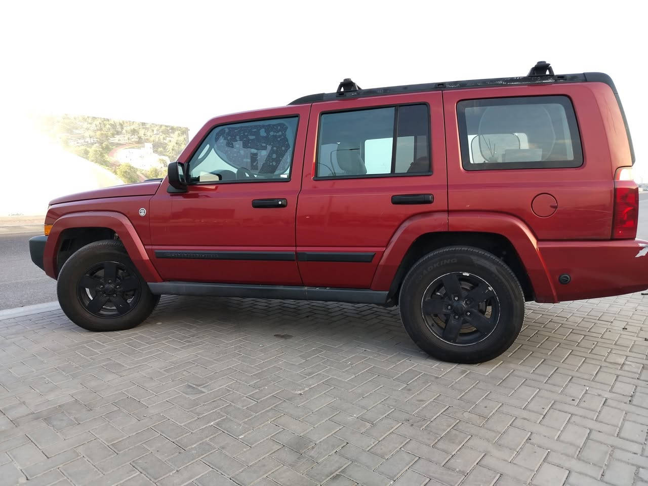 Jeep Commander 4.7 /2006
سلام عليكم،،
للبيع فقط جيب كوماندر موديل ٢٠٠٦
سياره كفاله من الضربه والصبغ بيها بارد جدا قليل ع كد شبر ٤ مكانات أثر دخات وليس حادث
1- محرك ٨ سلندر جديد عزم ونشاط جبار شرط الفحص
2-كير وحداده عامه واكسل شرط الفحص جديد
3 - تبريد ٣ قطع ثلج الحمدلله
4- ادامه عامه لمنظومة الماء ومنظومة الاحتراق
5 - كهربائيات كلها شغاله ماعدا الجام الخلف
6- ستلايت روف شغال كامله نقصه فقط جامه
7- 4*4 شغال شرط الفحص
8- منظومة غاز ٨٠ لتر غير شغاله تحتاج ربط فقط مع كارت من الشركة العامه للتعبئه

السياره كلش حلوه من ناحيه النصبه والنظافه وداخلها كلش نظيف
السعر ٩٥ قابل للتفاوض بالمعقول
عنوان البصره المركز
تلفون ***********
