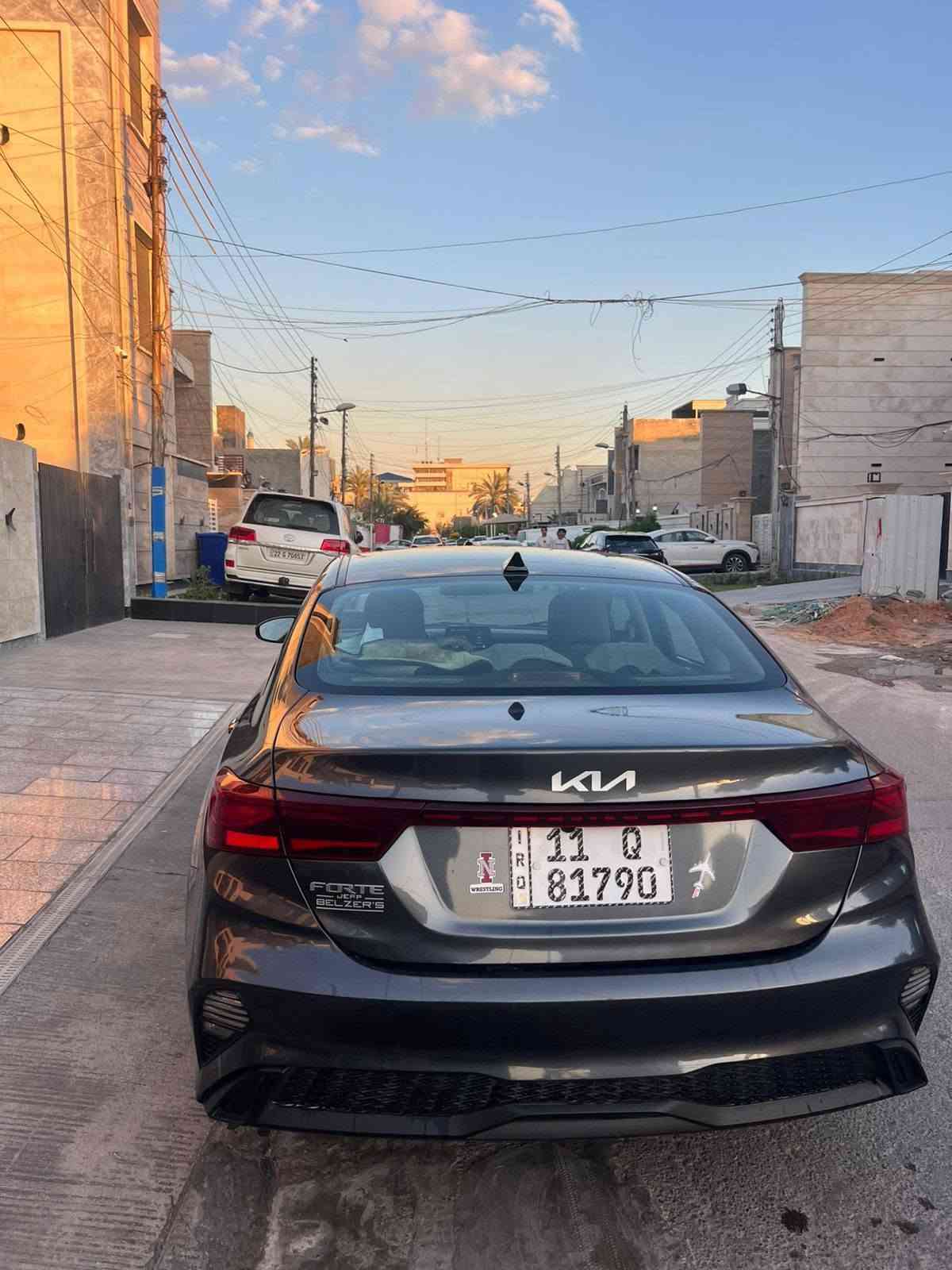 🚘 للبيع كيا KA  فورتي موديل 2022

🇺🇸 وارد أمريكي – حادث بنيد

📍 الموقع: بغداد – الغزالية

🔹 محرك دوش
🔹 تحكم سترين
🔹 إشارة مري

💰 السعر: 128 ، قابل للتفاوض

📞 للتواصل والاستفسار:
***********

📩 للجادين فقط

