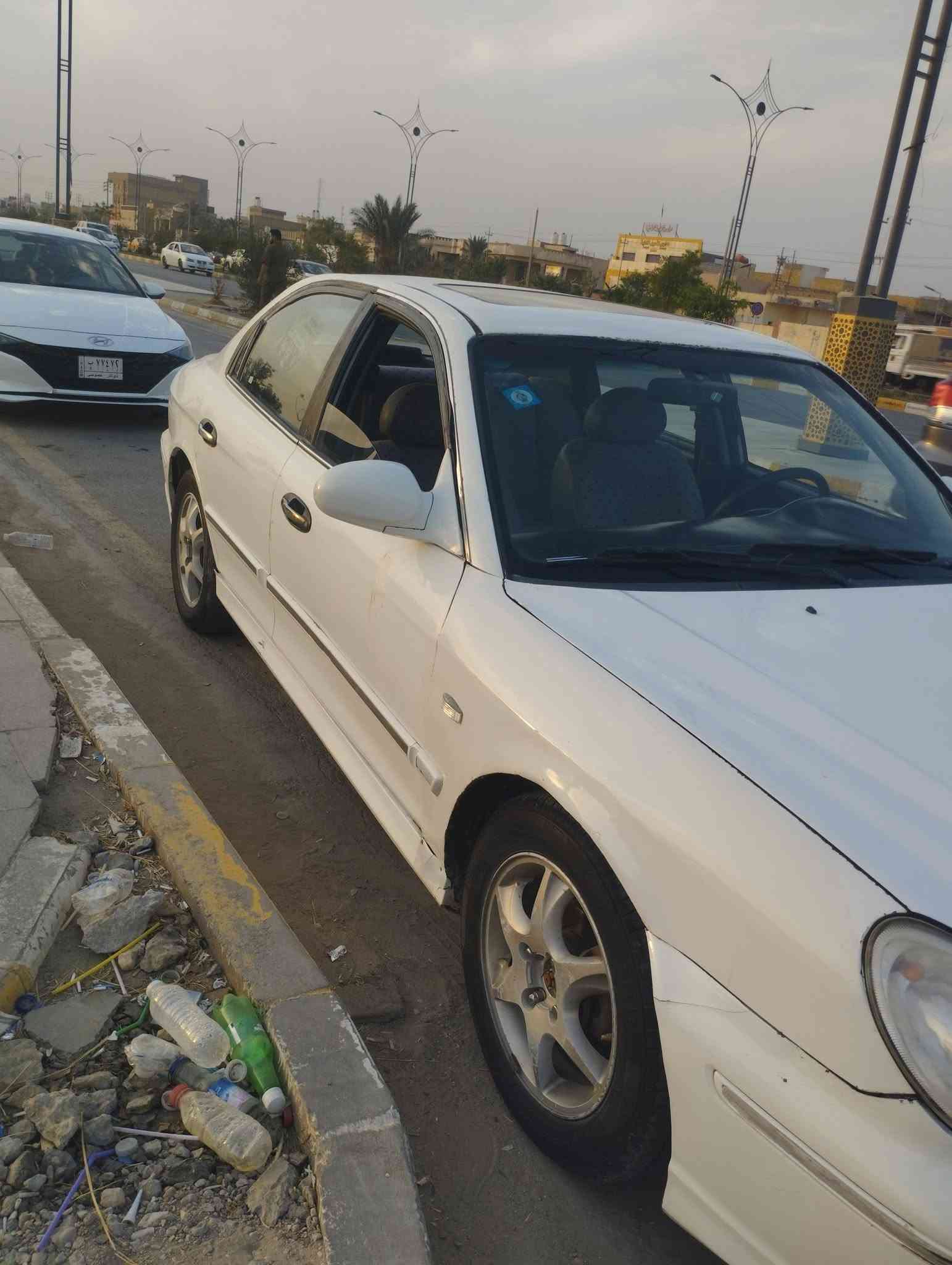 سوناتا • ٢٠٠٠ • كمبريسر
