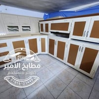 كاونتر • مستخدم • ٢٫٤م/٢٫٦م