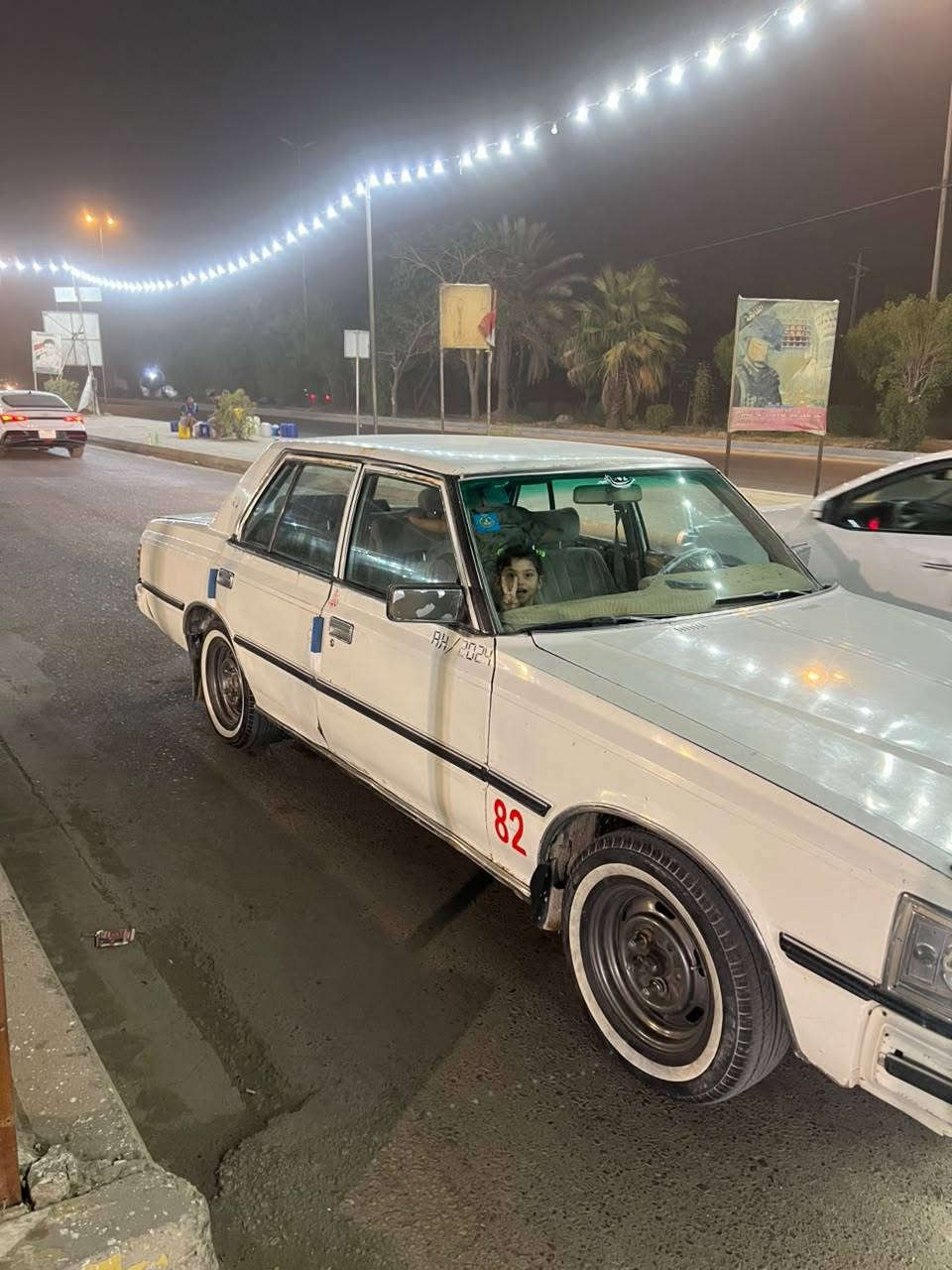 سوبر ٨٢ • مكينة وكير • بابل الحله