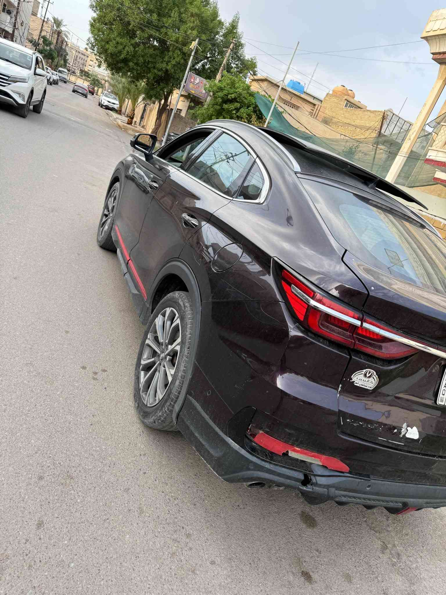 شانجان Cs85 • ٢٠٢٢ • ١٤٧ الف