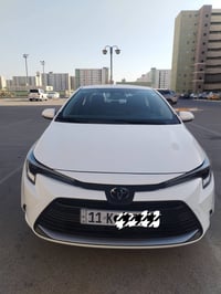 كورلا هايبرد • ٢٠٢٥ • رقم بغداد