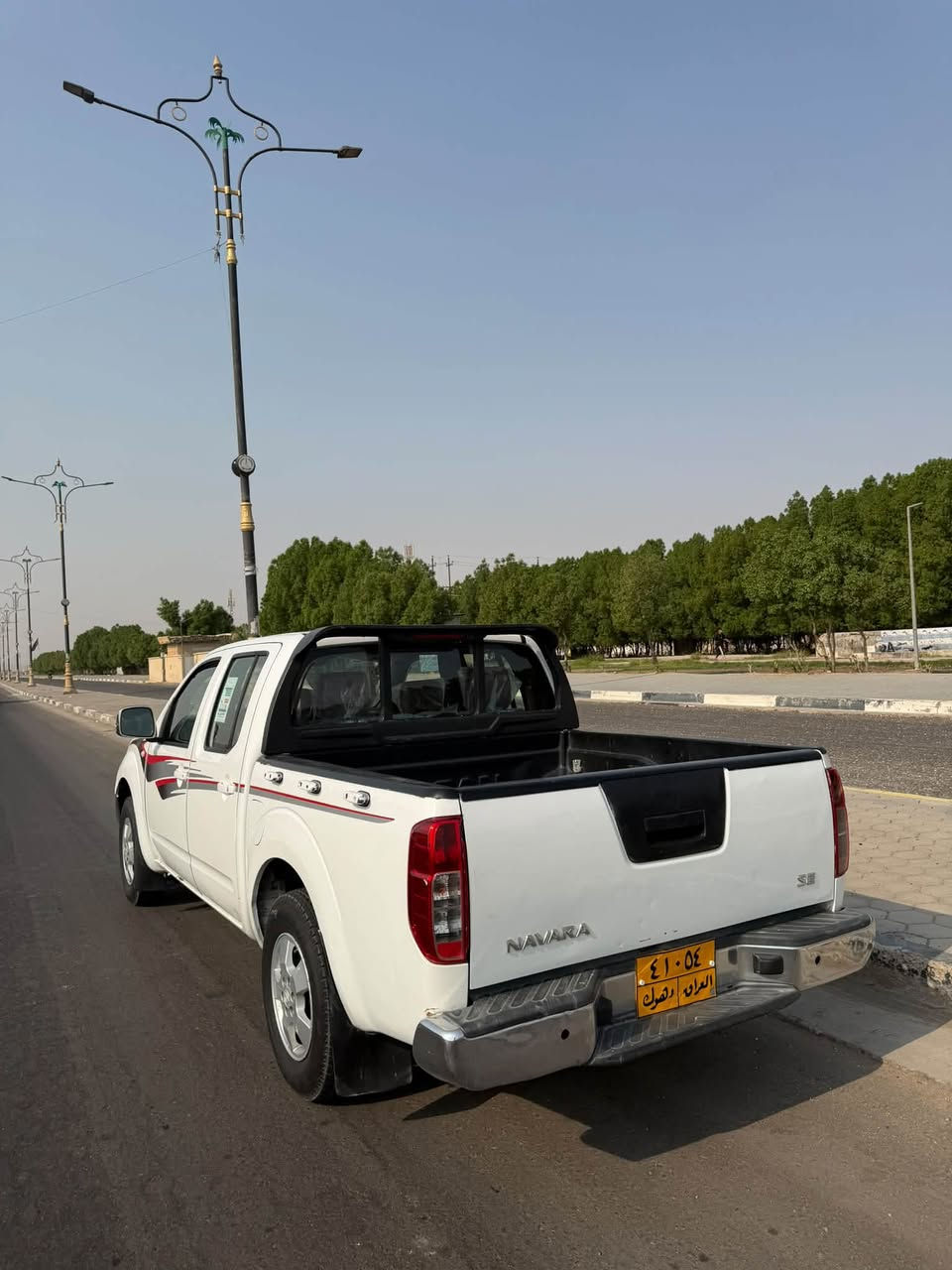 نافارا • ٢٠١٢ • بدون صبغ