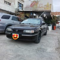 فيكترا ١٩٩٢ • رقم كركوك • اوبل