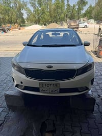 سيراتو ٢٠١٧ • رقم اربيل • مكينة وكير جديد