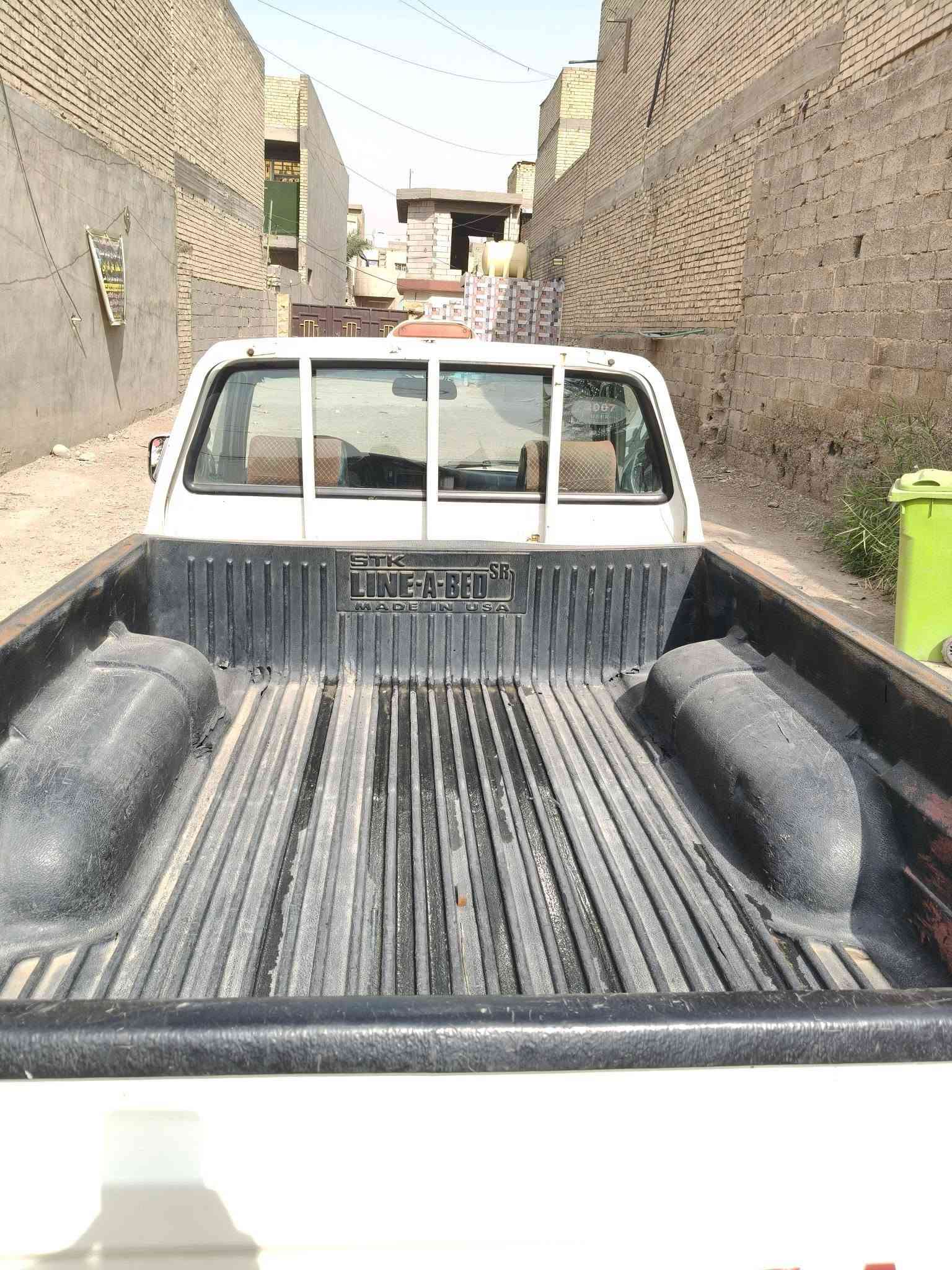 بيكب دير • ٢٠٠٧ • مكينة وكير مكفول