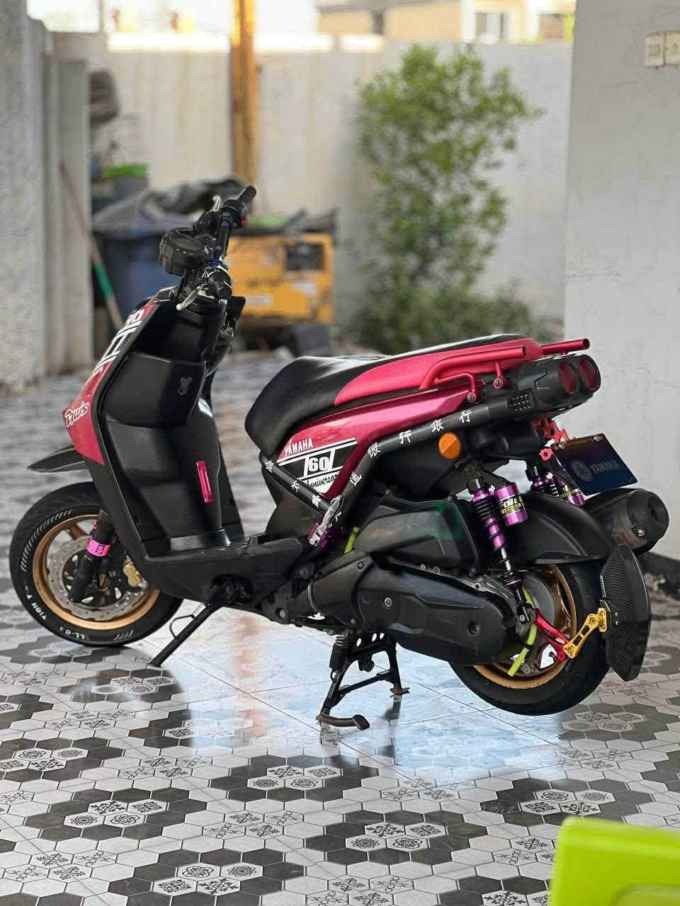 سكنس جبلي لبيع بوشه بلاد شغاله نكره سلف بس نقصها بدايت سكليتر خمده شويه وتمشي طبيعي سعر ٤٥٠ وبيها محال حك جيه مكاني بغداد منصور *********** واتساب فقط
