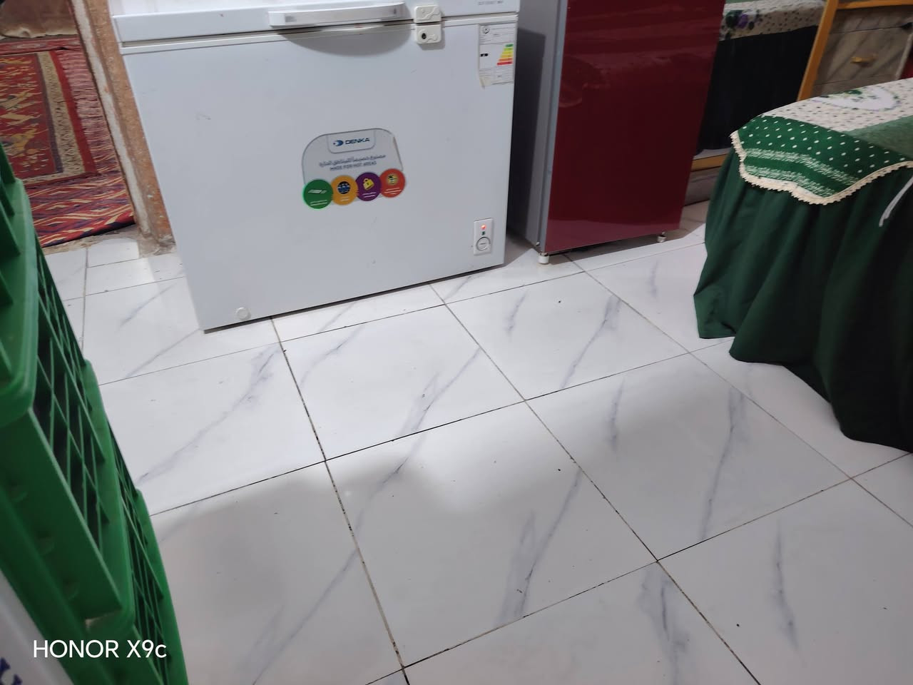 بسم الله الرحمن الرحيم
بيت طابو للبيع/صوب بني ركاب/حي الأمير
قرب جامع شيخ محسن
مساحته بالطابو 144 
بالواقع160
ثلاثة غرف وصالة ومطبخ 
وديوانية وغرفة فوك 
سقف عگادة مثل ماموضح
بناء طابوق (قديم) 
السعر 67 وبي مجال بسيط
للتواصل الاتصال على الأرقام
***********
***********
#هادي_الحجيمي

