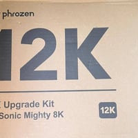 طابعة 3D • Phrozen • شاشة جديدة