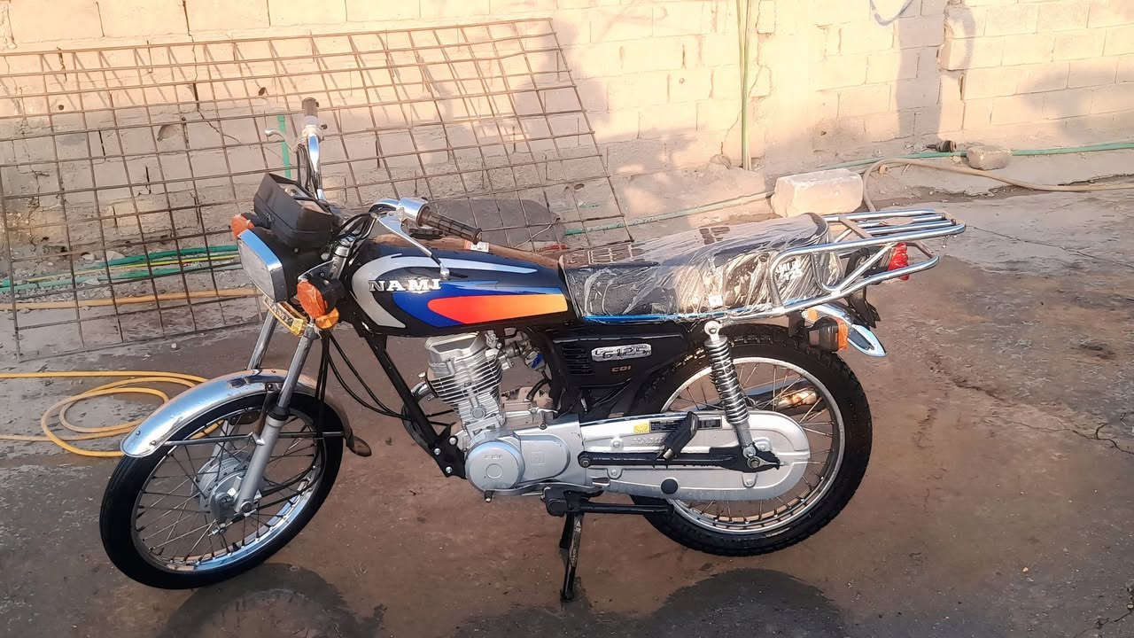 للبيع نامه شلامجه موديل 19 وقم وسنويه تعمير اصلي شلامجه ستوني معمره المكينه والوياله بلاديات دراجه جاهزه مناقصه برغي مداور شوكت ميعجبك مكانه عفج الشراي يتصل ***********
