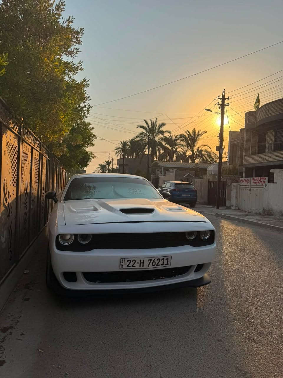 السلام عليكم
جالنجر ٢٠٢٠sxt
للبيع او مراوس ب V8 
ماشيه ٦٩
حادث جاملغين امامي وجاملغ خلفي 
محدث هيلكات 
مكاني بغداد 
١٥٥$
***********
