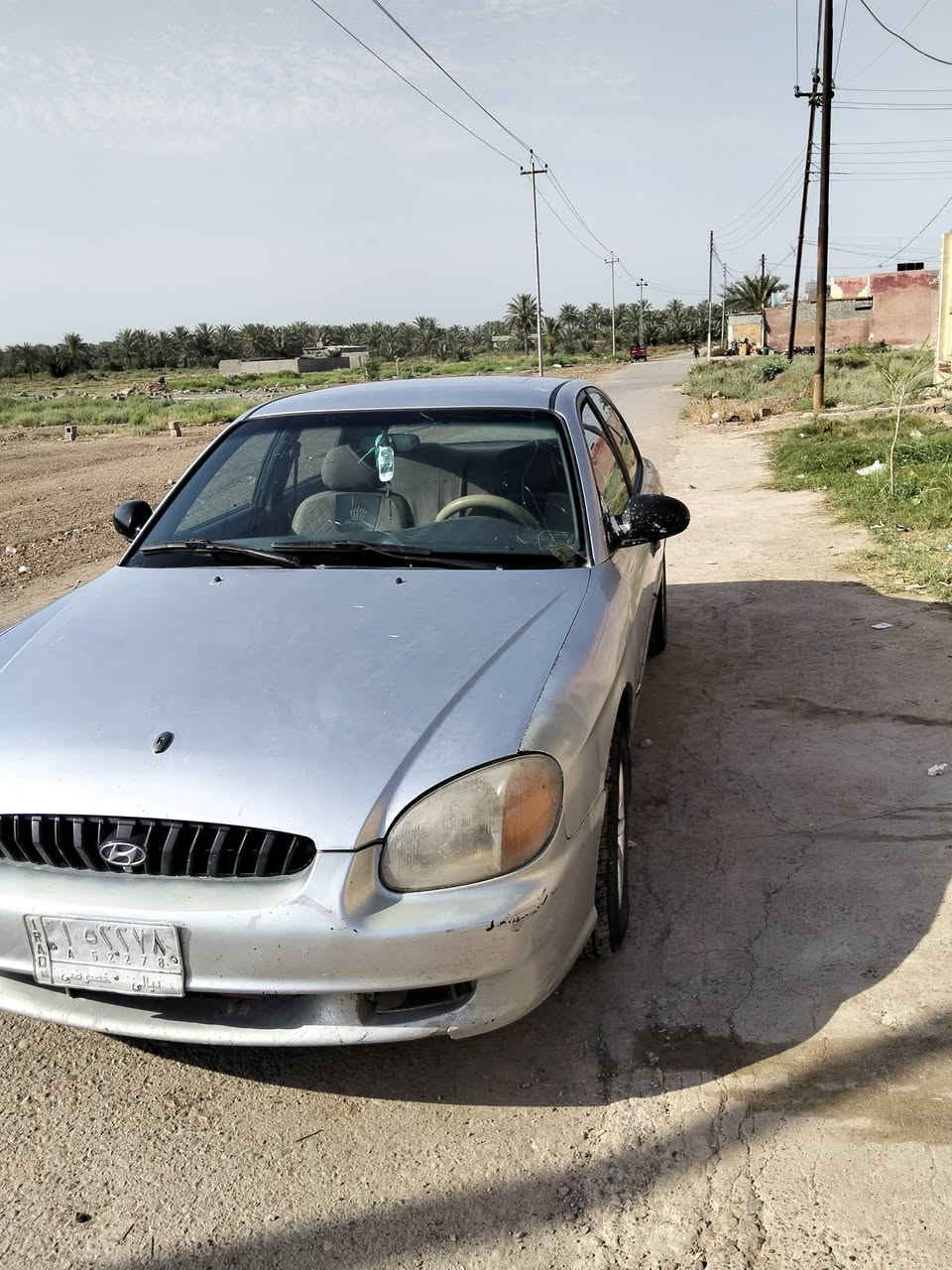 سوناتا 2001 جاهزة من كل شي  لمعرفة التفاصيل ***********
