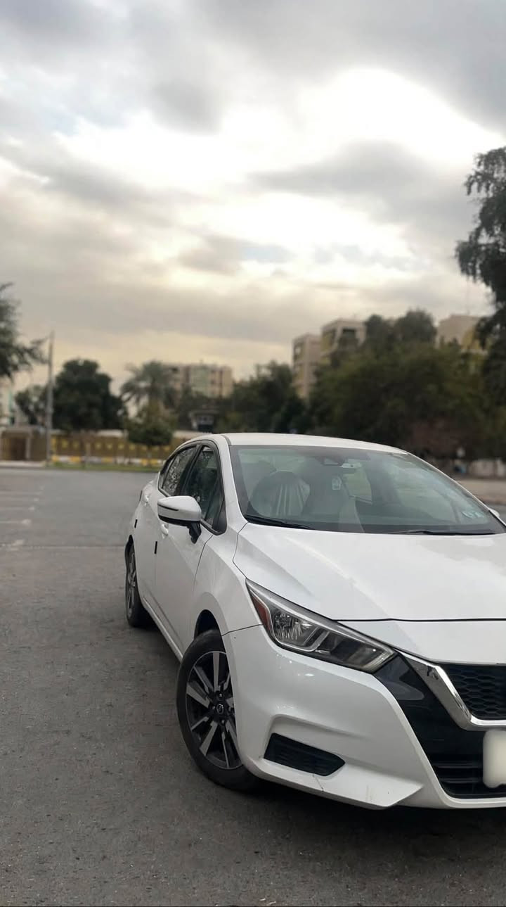 فيرسا ٢٠٢١ • ٧٧٠٠٠ ميل • بيضاء لؤلؤي