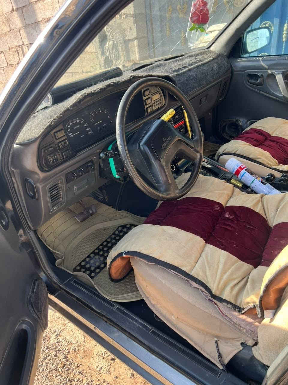 دايو ابرنس • ١٩٩٥ • رقم ديالى