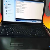 ديل M6600 • فحم • بدون هارد
