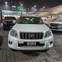 برادو • ٢٠١٢ • رقم بغداد