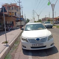 كامري • ٢٠٠٨ • كركوك دبس