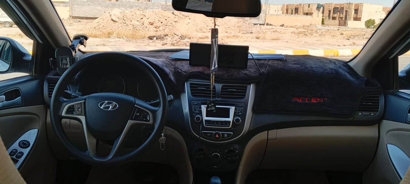 مكلف بالنشر
السلام عليكم ورحمة الله 

هونداي اكسنت للبيع بسعر ١١٢ وبيها مجال قليل

موديل ٢٠١٧ محرك ١٦ المرغوب  رقم اربيل بأسمي 

سيارة جاهزة كاملة وجاهزة على اخر شي 

السيارة مكفولة كفالة عامة 

تخم تاير صدر كير محرك بدون فتح كلو جديد السياره كلها شرط 

مكان السياره تكريت الديوم تلفون ‭***********‬

السعر ١١٢
