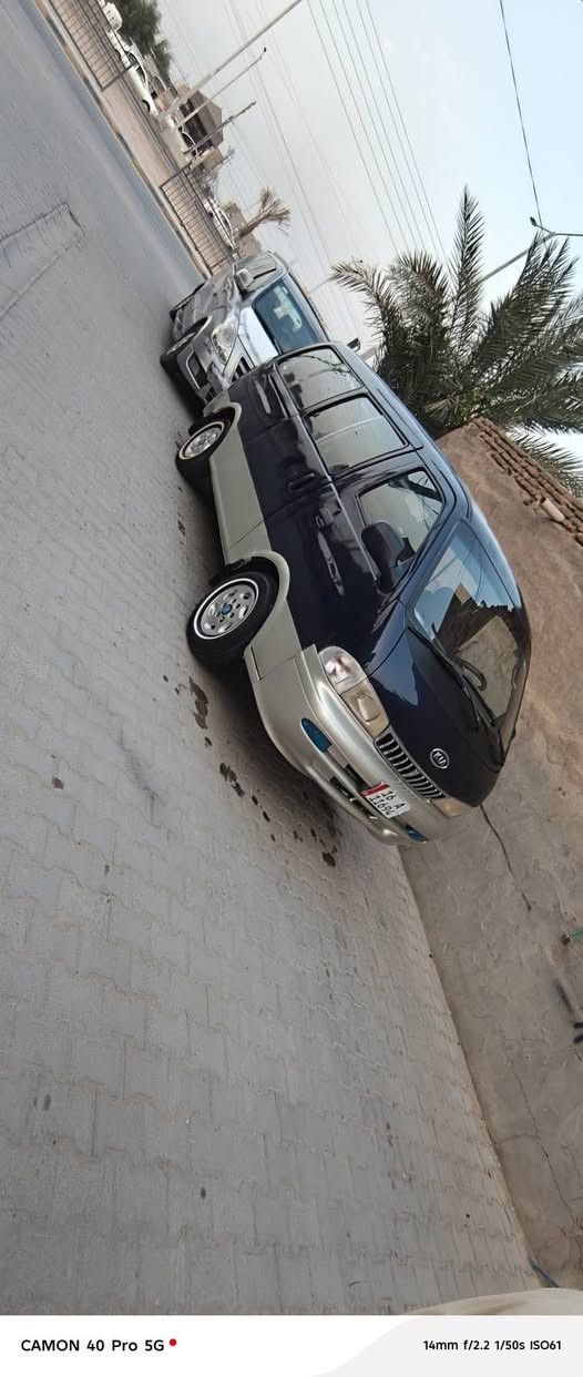 سلام عليكم بريجو البيع موديل 96سياحي رقم نكليزي قادسيه السعر 55وبيها مجال  تحويل ثاني يوم  السنويه ل30سياره جاهزه كبل الشارع مكان نجف ما متواجد خاص نتصل عل رقم ‏‪***********‬‏
