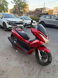 PCX جيل اول • معدل كهربائيات • استان تعليق