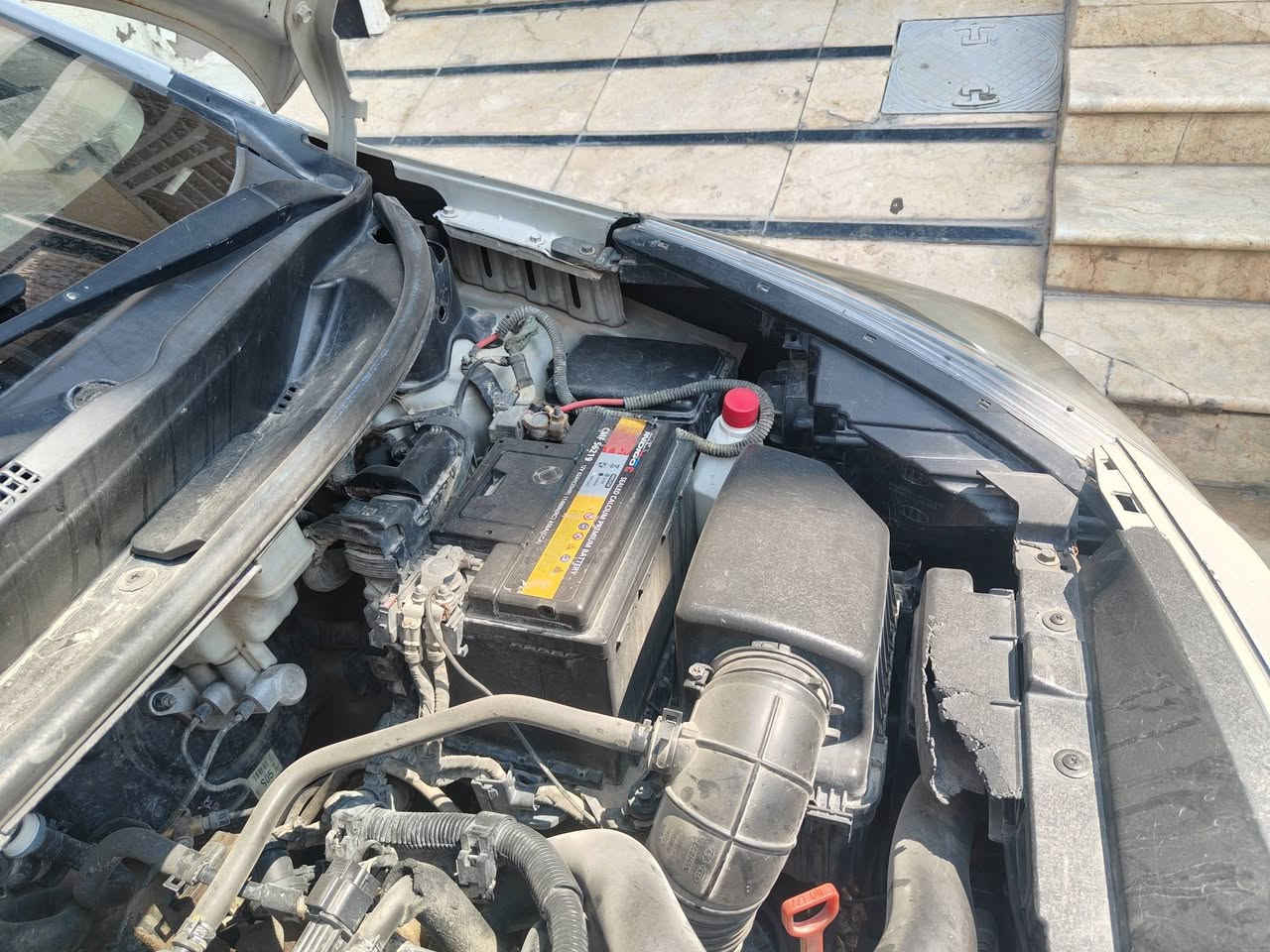 كيا ريو خليجي🚘 موديل2014 رقم مثنى الدولي بسمي  تحويل مباشر 🚦مصفره غرامات     السياره🚘  بيها جراد حزام
مكينه وكير شرط الفحص لاتبخير ولاتنقيص حجم المكينه 1600
تبريد منظومه كامله جديده من راديتر للفريز ثلج🥶  حداديه جديده تخم تاير🛞 جديد كهربائيات كلها شغاله دواخل كلش نضيفه ريمونت سنتر لوك شغال
الحماوه كيج مو كلوب 
السعر💵 75وبيهه مجال للشراي وتدللون
المكان🏠 ذي قار مركز حي اور
للاستفسار الاتصال 📞☎️على الرقم ***********
كيا ريو خليجي🚘 موديل2014 رقم مثنى الدولي بسمي  تحويل مباشر 🚦مصفره غرامات     السياره🚘  بيها جراد حزام
