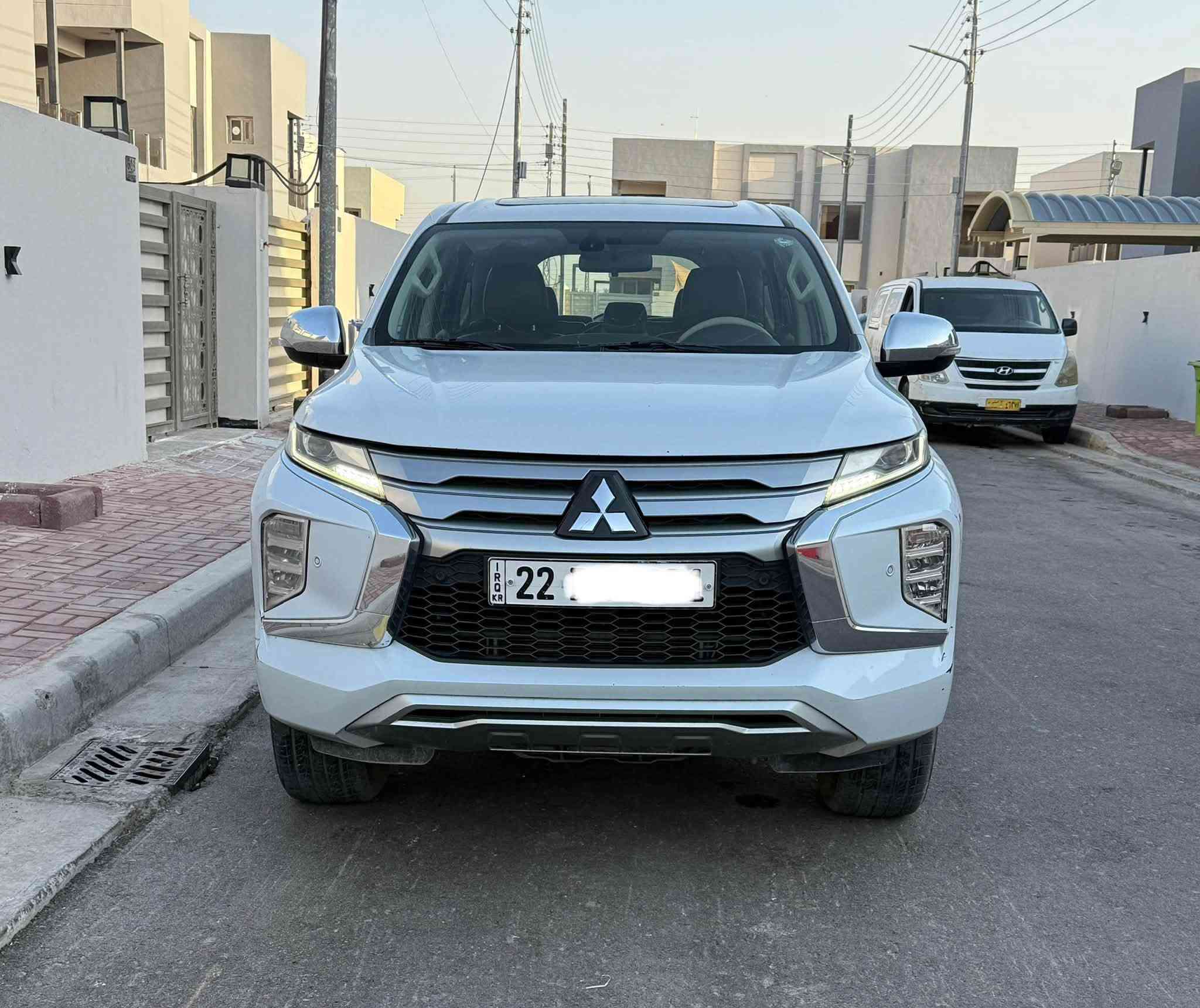 باجيرو  2020
بدون صبغ بدون بارد  مكان السياره بغداد العامريه ٢٠٥$ وبيه مجال 
تحويل او كاله ثاني يوم
***********
