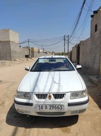 سمند • ٢٠١٠ • النجف