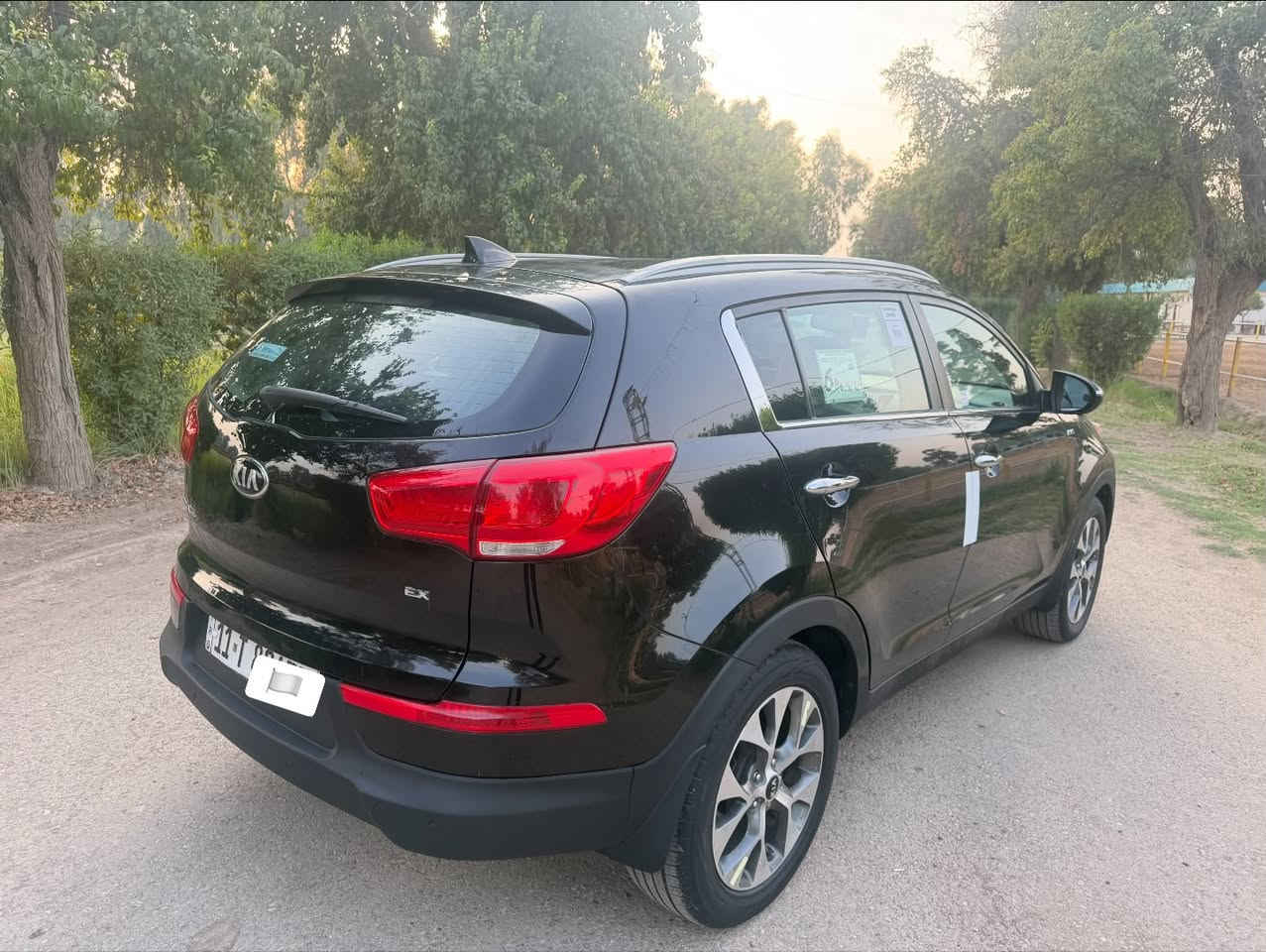 سبورتج EX • ٢٠١٦ • فور ويل