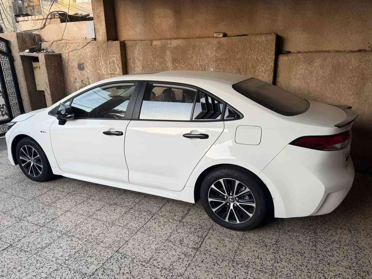 🚗 للبيع كورلا 2025 زيرو زيرو 
👍 بعدها بنايلون شركه  
📊 ماشيه 4 الف. حقيقي 
سياره كفاله من بارد وصبغ وتبديل 
✅ فول موصفات الأخير وعليها كماليات كلش نضيفه 
 للاستفسار ***********

⚙️ سعرها و مواصفاتها والتفاصيل اكثر
داخل الرابط 👇
https://www.facebook.com/share/p/1DDR6adSft/
كار ستور | Car Store
منصة أعلانات سيارات فقط 🚗
