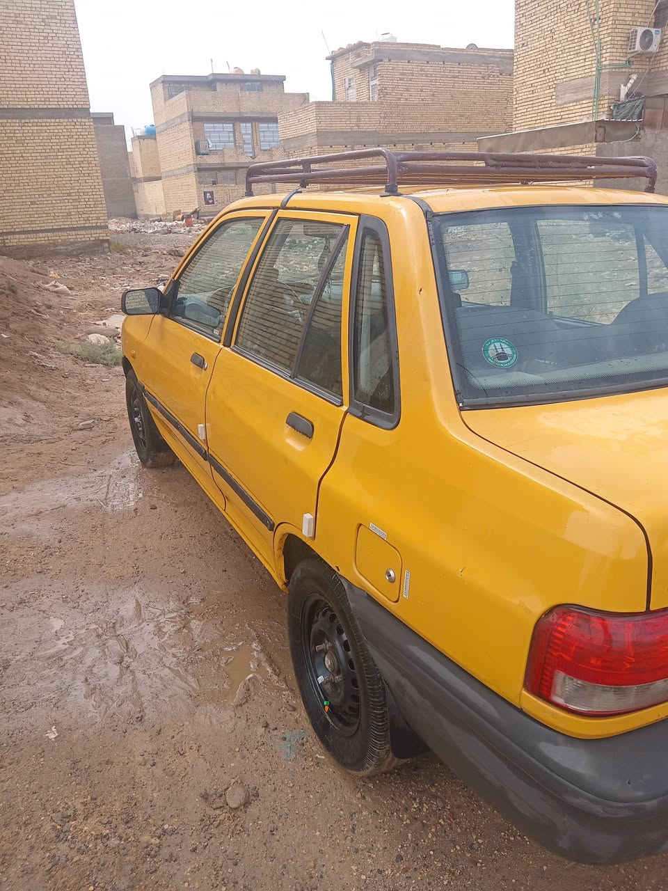 سايبا ٢٠١٢ • رقم بغداد دولي • باسمي