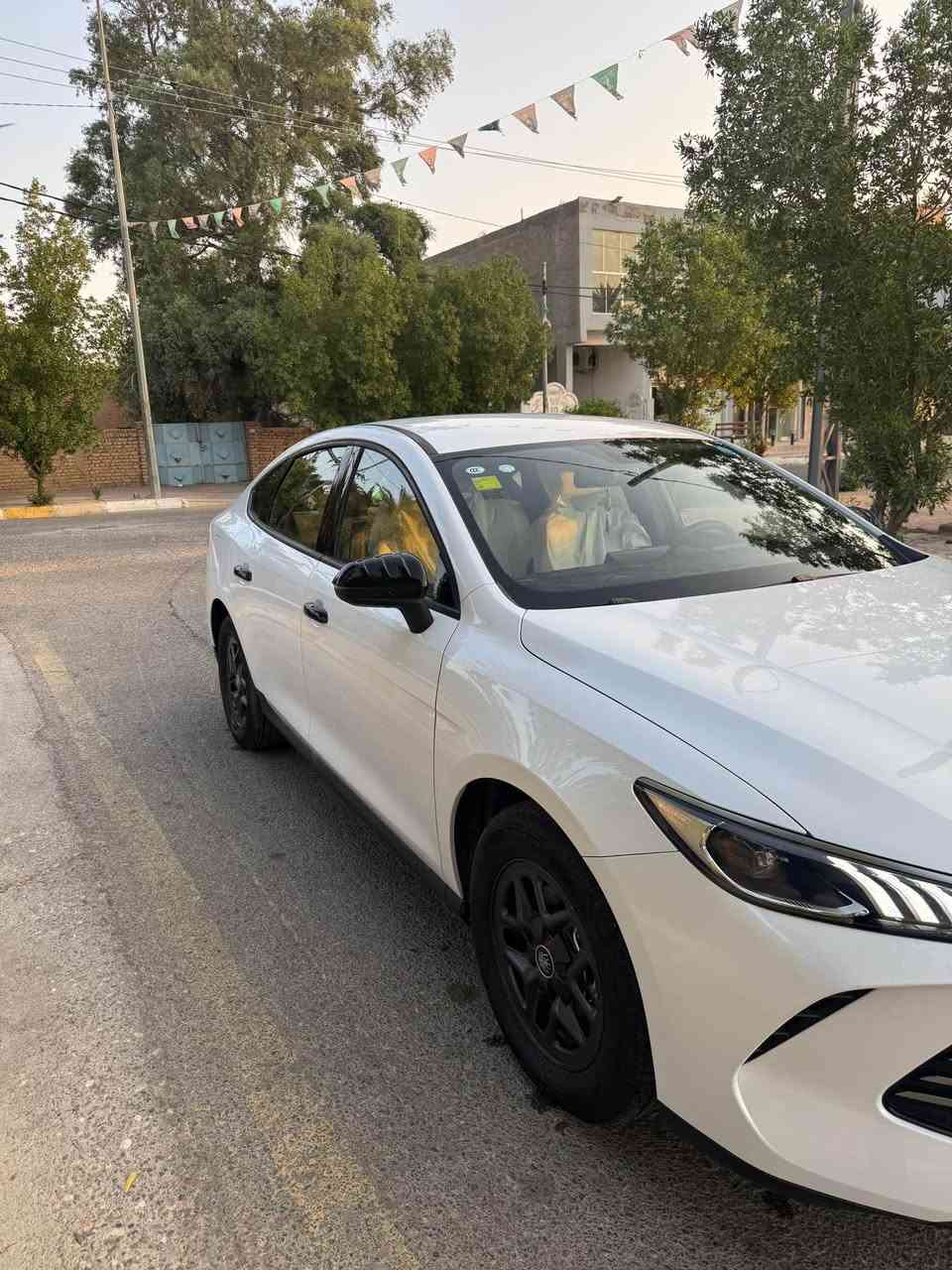 السلام عليكم للبيع byd
كن بلاص
موديل 2025
مكفوله كفاله عامه
ماشيه / ٥٠٠٠
بأسمي تحويل ثاني يوم
رقم بغداد
داخل ابيض
مواصفات معروفة
بصمة
هندبريك بصمة
شاشة وكامرا
كل غراضها وشاحنتها موجودة
السعر 20200 مليون وبيها مجال قليل عنوان واسط بدرة 

*********** دهل اوران, واسط
