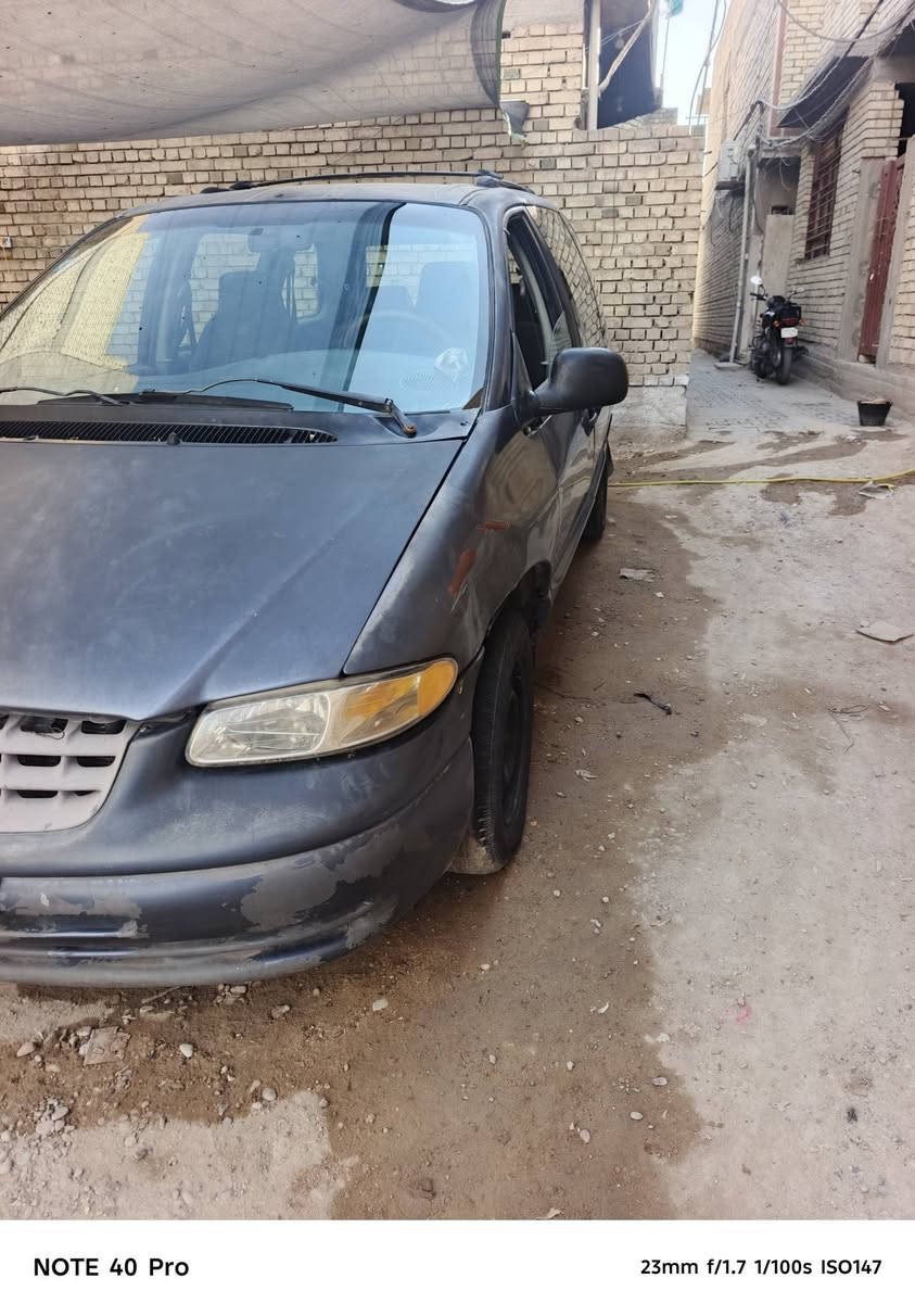 دودج • موديل ٩٦ • بغداد گريعات