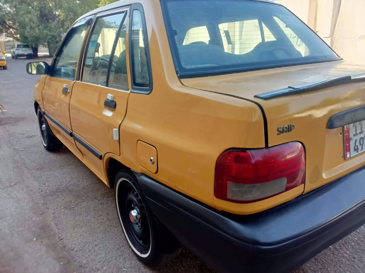 سايبا • ٢٠١٢ • حالة ممتازة