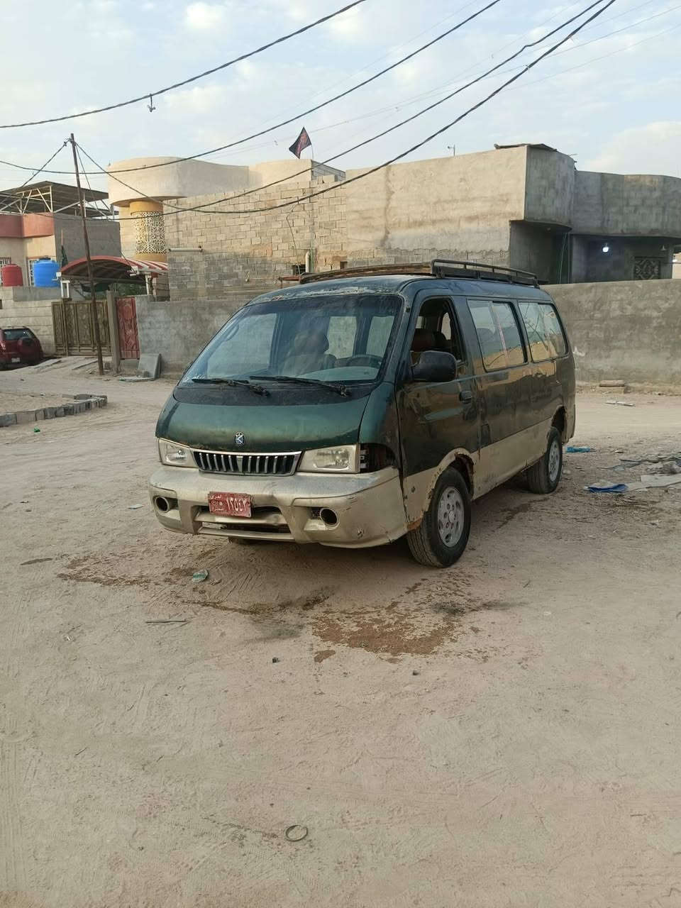كيةة  بريجو موديل ١٩٩٦ معلايه كامله معاملتهه جاي قرصهه مكينة كير شواصي اكسن حلوات السيارشوف العين المكان البصرة التنومه الصالحيه للأتصال ***********
